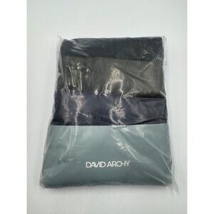 David Archy Underwear Mens 2XL Multicolor Stretch Ultra Soft Boxer Briefs 4-Pack